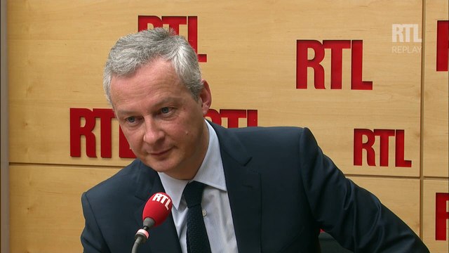 L'arbre ne doit pas cacher la forêt, dit Bruno Le Maire