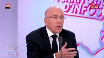 Eric Ciotti : « La fermeture de Fessenheim est une erreur ».