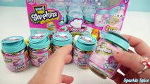 Shopkins Season 6 Limited Edition Hunt Color Change Dazzling Glitter Shopkins Chef Club Recipes Jars