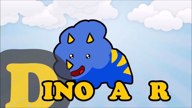 Babytv123 The Green Toy Car - Vocabularies Cars Rhymes for Learning Colors and Shapes