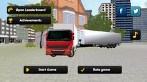 Cargo Truck Driver 3D - Android Gameplay HD