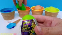 Slime Goo Surprise Nickelodeon Teenage Mutant Ninja Turtles My Little Pony Frozen Toys