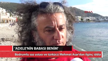 Bodrumlu saz ustasından ilginç iddia