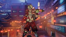 Nouvel An chinois Trailer 2 - Overwatch