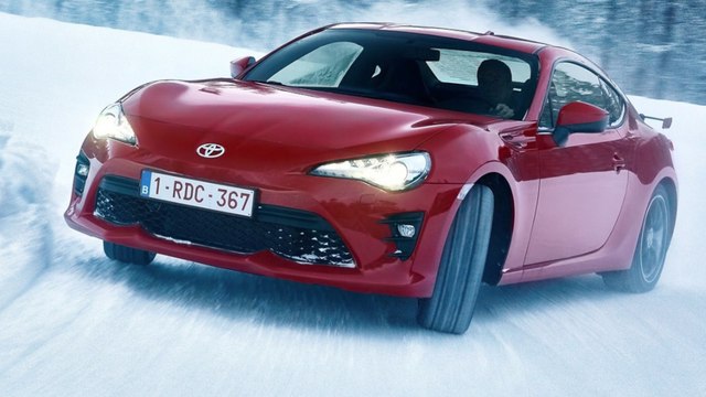 VÍDEO: Cuatro deportivos que comprar en 2017