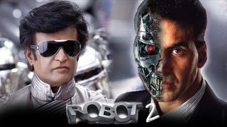 Robot 2 Movie Trailer - Rajinikanth, Akshay Kumar and Amy Jackson [Edited fun] -