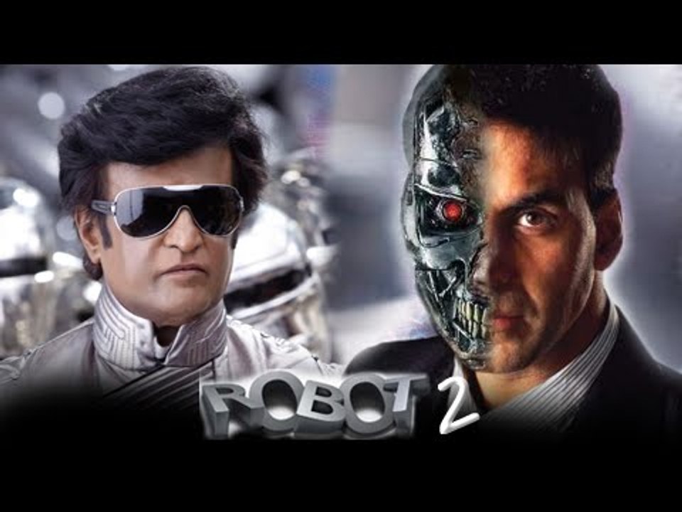 Robot 2 Movie Trailer - Rajinikanth, Akshay Kumar and Amy Jackson [Edited fun] -
