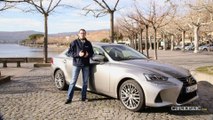 Essai - Lexus IS300h : elle continue à venir défier les allemandes