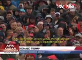 Pidato Politik Donald Trump