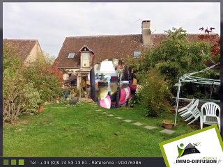 Maison A vendre Chateaudun 210m2 - 220 500 Euros