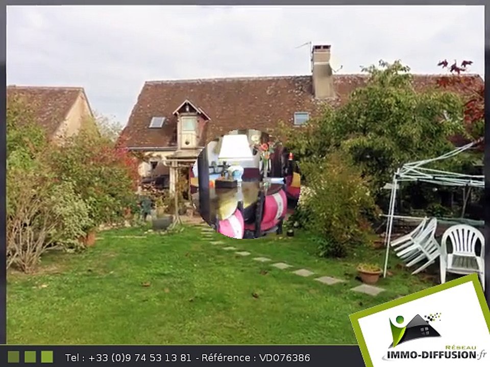 Maison A vendre Chateaudun 210m2 - 220 500 Euros