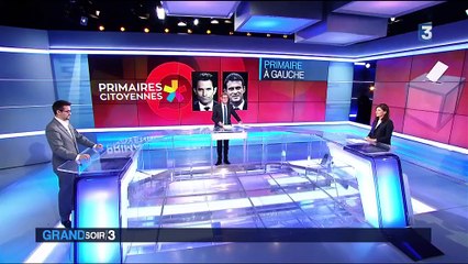 Primaire de la gauche : Valls/Hamon, la bataille fait déjà rage