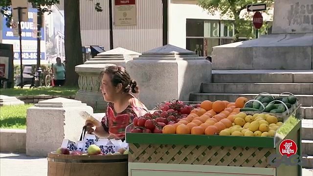 Cougar Mom Breastfeeds Teen - Just For Laughs Gags