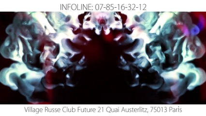 Village Russe Club Future (Vidéo 18 - Part 3)