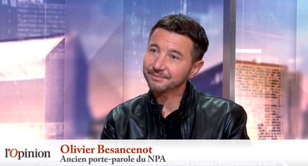 Olivier Besancenot : «Il y en a vraiment ras-le-bol de ces primaires»