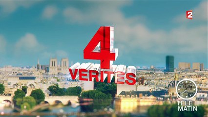 Les 4 vérités : Jean-Luc Mélenchon