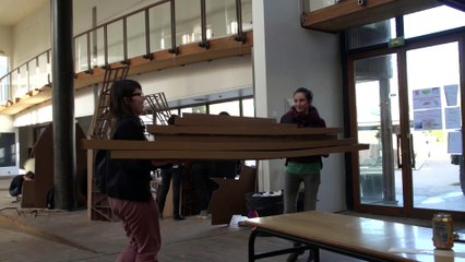 ENSAB - Venez voir où naissent les architectes