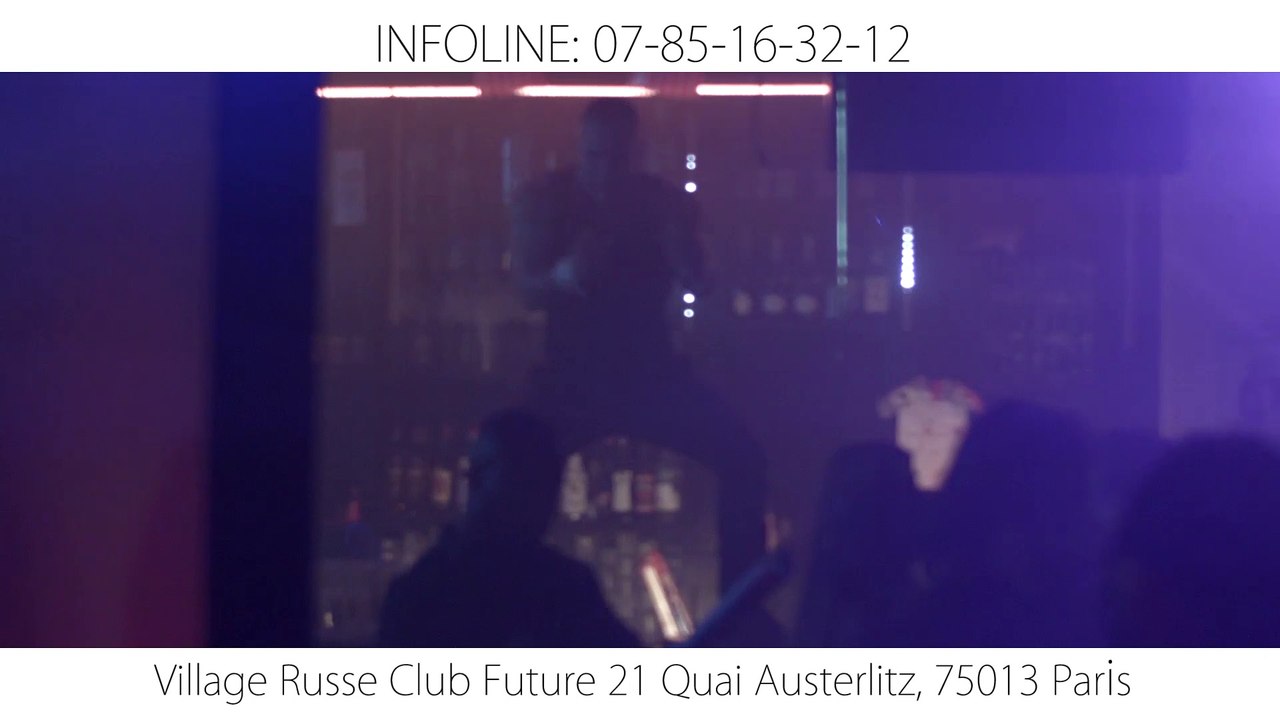 Village Russe Club Future (Vidéo 18 - Part 6)