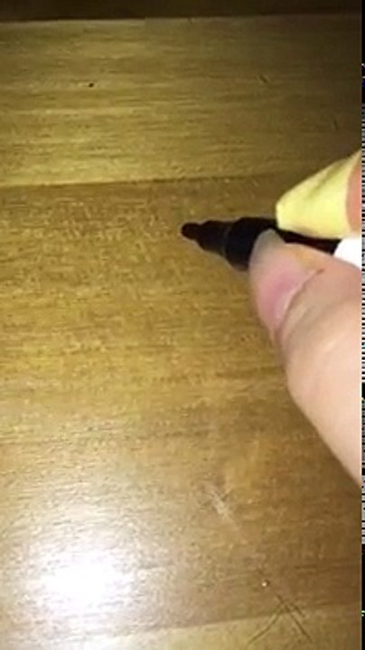 Un stickman magique
