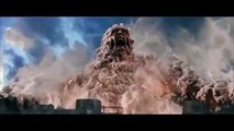 ATTACK ON TITAN Movie Trailer 3 (2015) Real Life Action Film