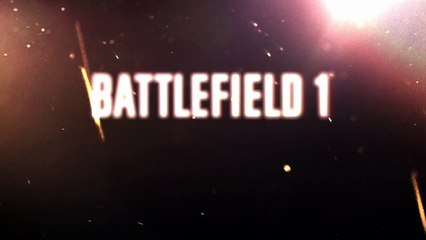 BATTLEFIELD 1 ™ Save the noob.
