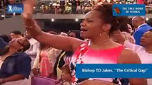 TD Jakes 2016 - #God points out the critical vulnerabilities - Sunday Sermon - Must Watch Sermons