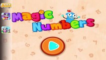 Magic Numbers By Babybus New Apps For iPad,iPod,iPhone