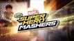 Hasbro - Marvel - Super Hero Mashers - Electronic Spider-Man, Iron Man & Hulk Figure