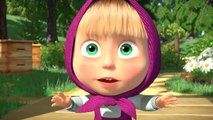 Маша и Медведь Masha and the Bear Masza i Niedźwiedź Tоп 3 TV Toys Pеклама