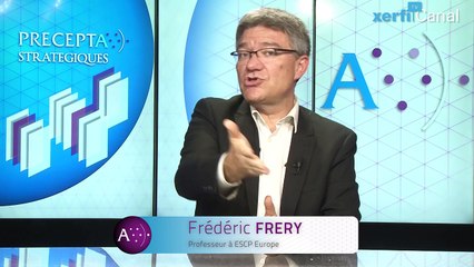 Frédéric Fréry, Organisations matricielles : diluer les responsabilités en les partageant