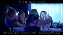 Soirée '911 Paris' aux Nuits Blanches (Vidéo 18 - Part 2)