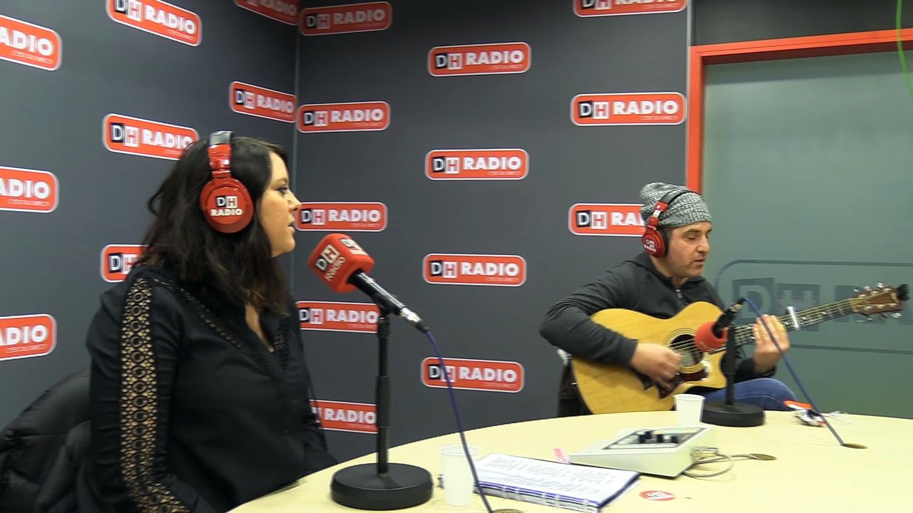 Aurélie Cabrel chante "Bref, s'aimer" pour DH.be