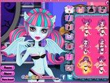 Monster High Rochelle Goyle Makeup | Best Game for Little Girls - Baby Games To Play