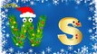 Christmas Songs for Children Santa Claus English Alphabet Song for Children Kids Songs Animated