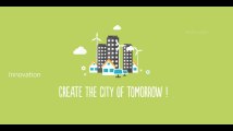 Call for the European « Le Monde » - Smart Cities Innovation Awards 2017