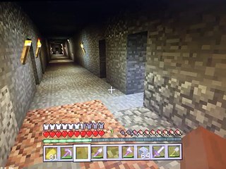 マインクラフトPS4