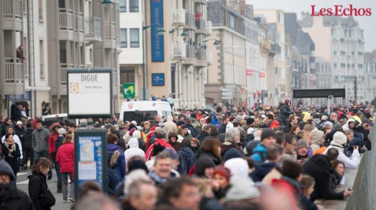 Commerce : les villes françaises les plus dynamiques