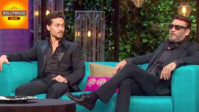 Tiger Shroff Admits Having Crush on Shraddha Kapoor | Bollywood Asia