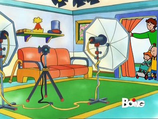 CAILLOU - 1x51 - Una sorpresa per la mamma