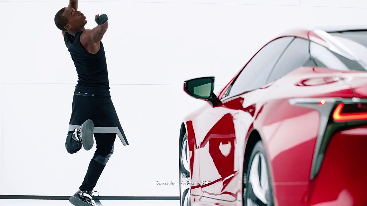 Anuncio de Lexus para la final de la Super Bowl 2017