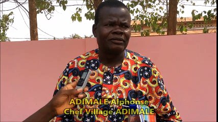 Formation des leaders locaux d'Allada sur la fièvre lassa et le choléra