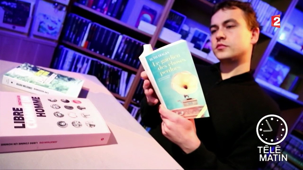 Librairies - Fontenay-sous-bois : Guillaume Chevalier