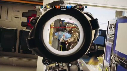Highlights Rainbow Six Siege #1