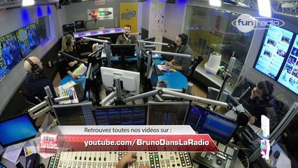 Moment WTF (24/01/2017) - Best Of de Bruno dans la Radio
