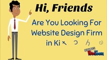 Kitchener/Waterloo Website Design & Development Services