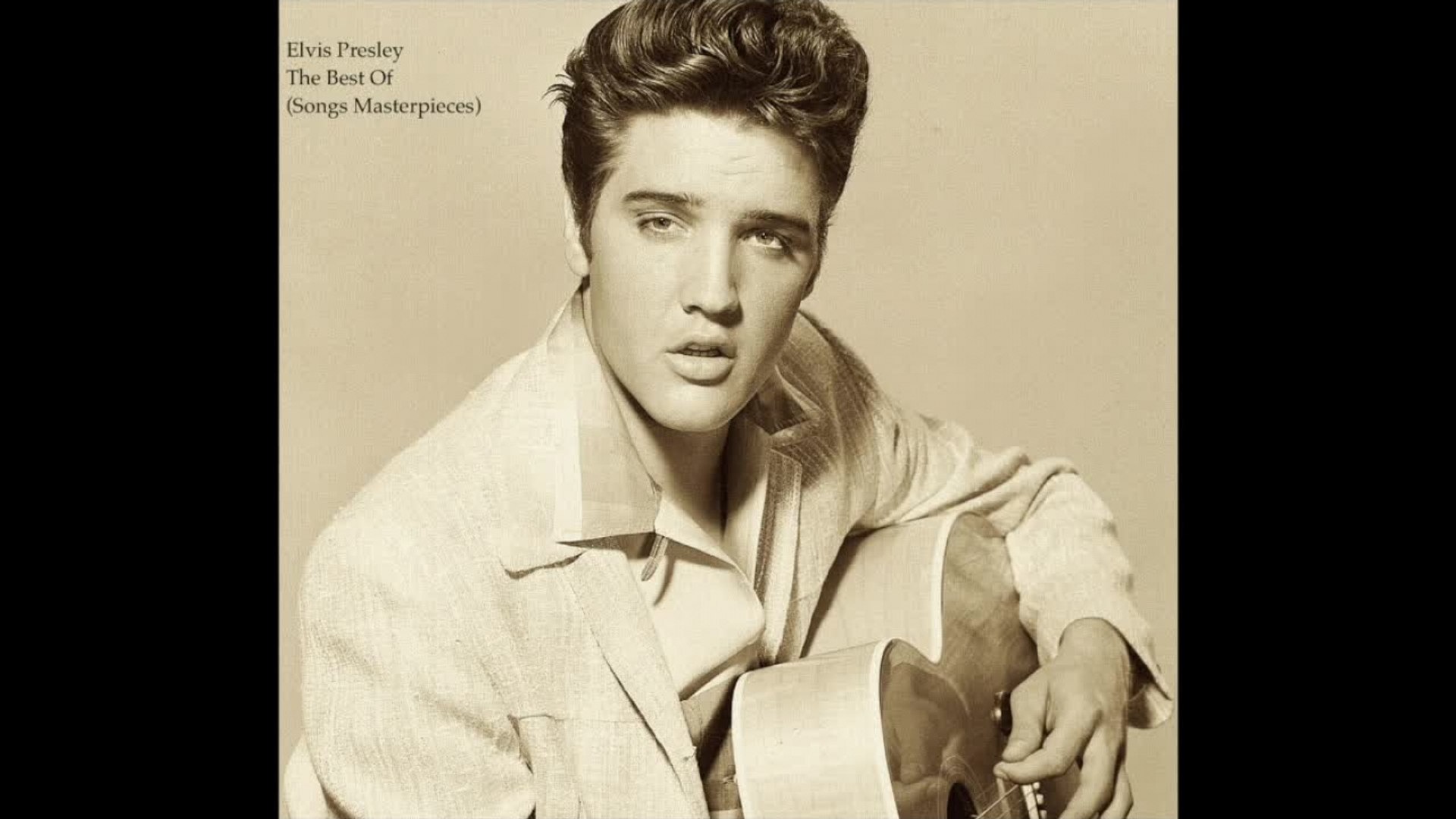 Elvis Presley - The Best Of - Songs Masterpieces [2 Hours of Fantastic Rock  Music by the King] - Video Dailymotion