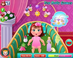 BABY HAZEL Baby Princess Royal Bath New Video