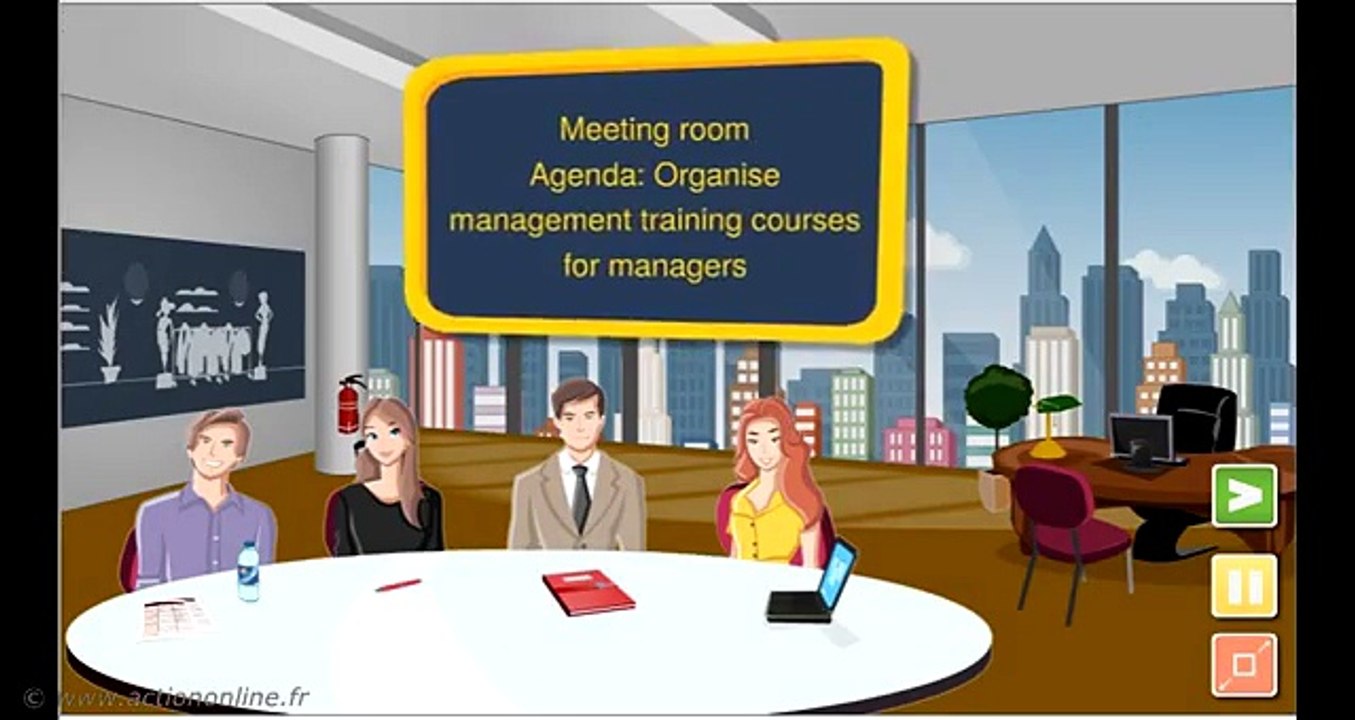 P19EN: Fundamentals of Management - Teaser