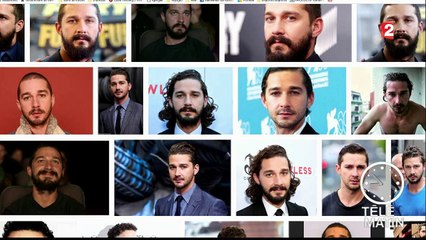 Le live-stream anti-Trump de l'acteur Shia LaBeouf