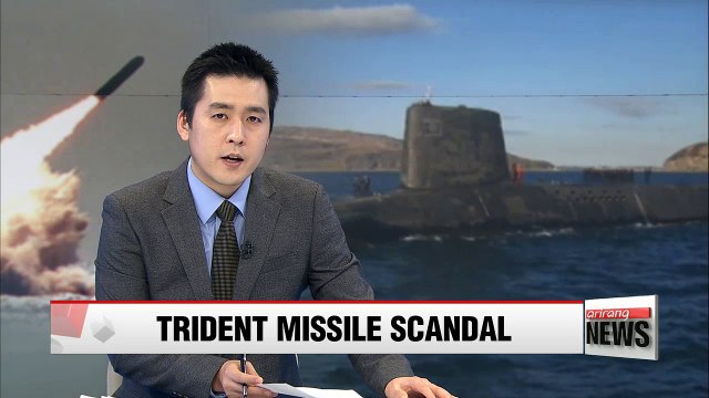 British gov't confirms PM May knew of failed SLBM test before vote on extending its use